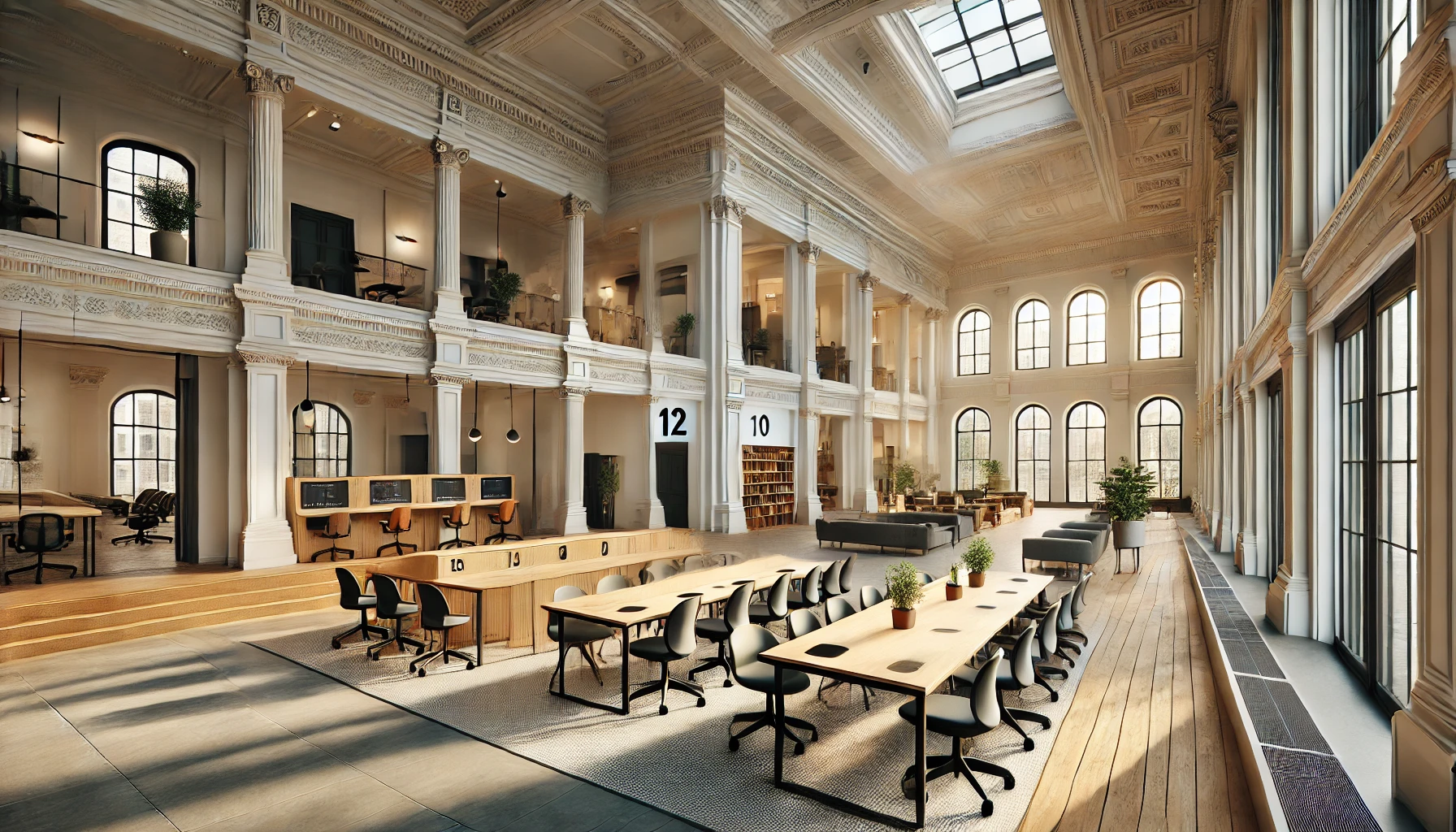 Un nouvel espace de coworking à Hannut : une opportunité de dynamiser ...